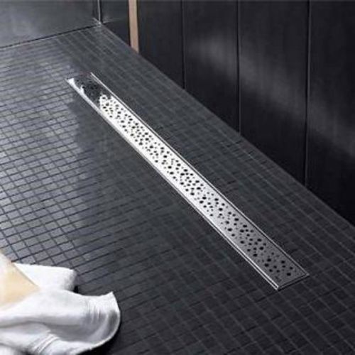 Канал дренажный Tece TECEdrainline 601500 нержавеющая сталь