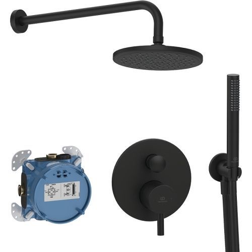 Душевая система Ideal Standard Ceraline BD193XG встраиваемая