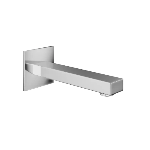 Излив Kerama Marazzi FUTURA 66487KM.21.018 настенный хром