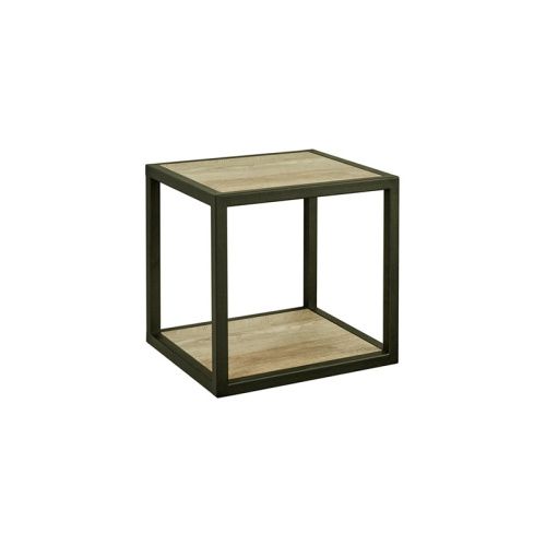 Полка в ванную комнату Aquaton Лофт Фабрик 1A242703LTDU0 34х30х32