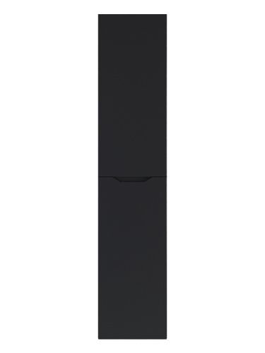 Шкаф-пенал Orange Line Li-35Pub 35х35х165 подвесной цвет черный