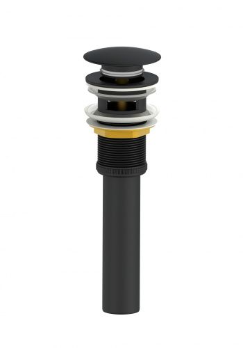 Донный клапан Wonzon & Woghand WW-88SS03-MB