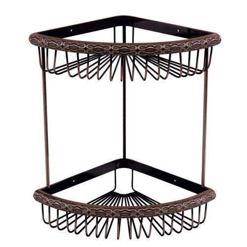 Полка в ванную комнату LeMark LM6682ORB