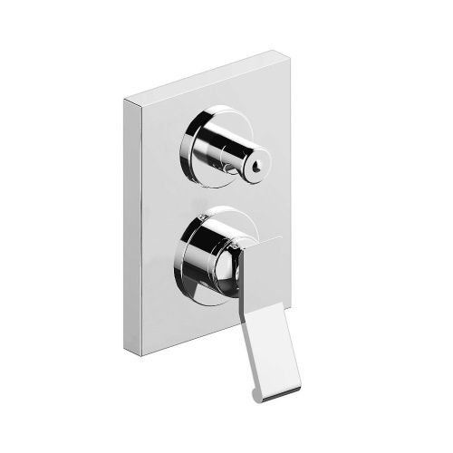 Смеситель Stella Casanova CS01405CR00 встраиваемый в стену хром