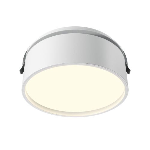Светильник встраиваемый Maytoni Technical Onda DL024-18W3K-W