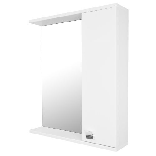 Зеркало-шкаф Loranto София CS00077141 60х16х70 подвесной цвет белый