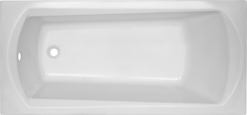 Ванна акриловая C-Bath CBQ003004 150х70 пристенная прямоугольная