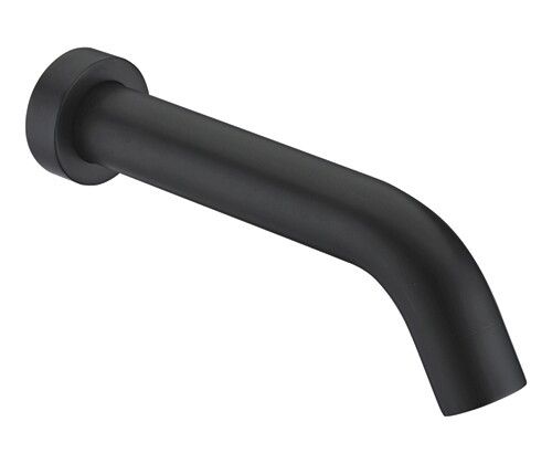 Излив для ванны WasserKRAFT Elbe 7400 A084 встраиваемый черный