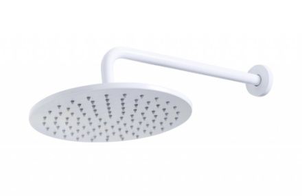 Верхний душ Cezares CZR CZR-B-TDD-25-BIO белый матовый