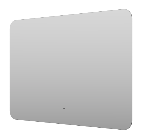 Зеркало в ванную Misty Зеркала (сенсорные) АДХ-02-100/70-14 100х70