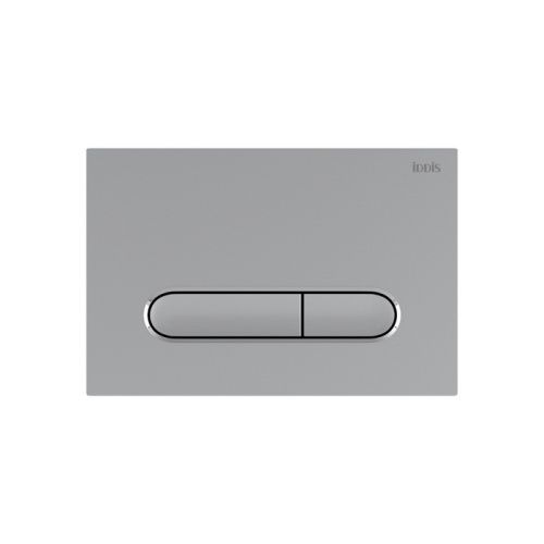 Клавиша смыва механическая IDDIS Unifix UNI70M0i77 цвет хром