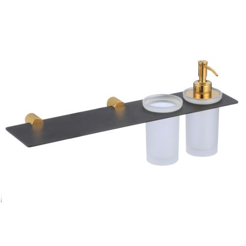 Дозатор для жидкого мыла Savol S-002169HB