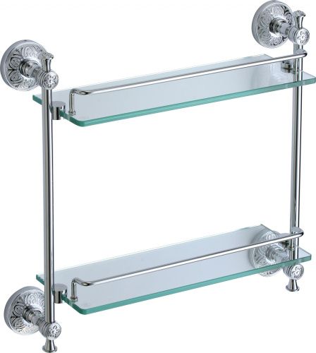 Полка в ванную комнату Savol S-005822A