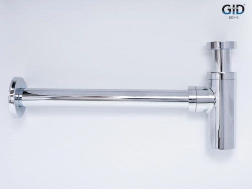 Сифон для раковины Gid Minucia G-54CH (75501S)