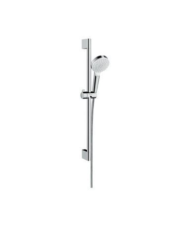 Душевой гарнитур Hansgrohe Crometta 26533400 настенный хром/белый