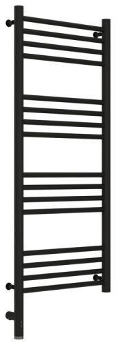 Полотенцесушитель Сунержа Богема 3.0 31-5804-1040 43х112 электрический черный матовый