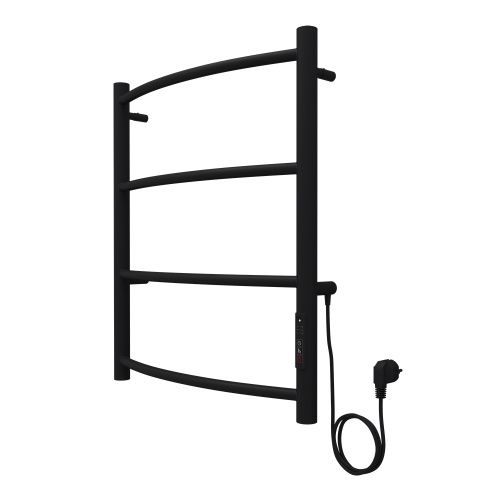 Полотенцесушитель Azario VERONA AZ04856B 53х60 электрический