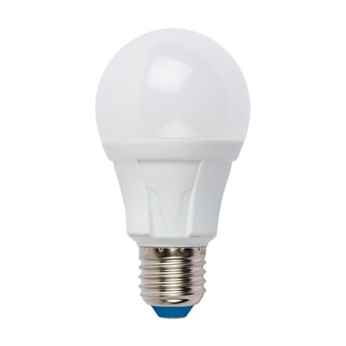 Лампа светодиодная Uniel LED-A60 18W/3000K/E27/FR PLP01WH картон