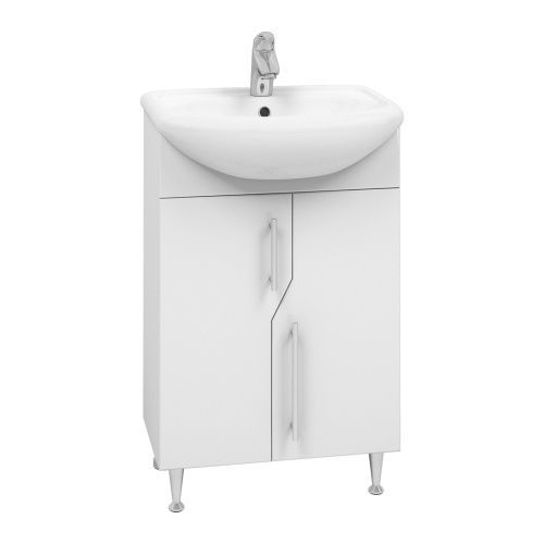 Тумба под раковину Vigo Grand tn.GRA.UYU.50.2D 49х30х80 напольная