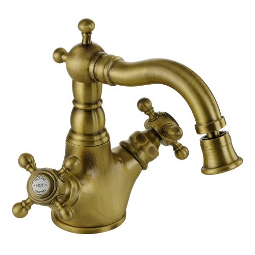 Смеситель Migliore ARCADIA 18377 на биде бронза