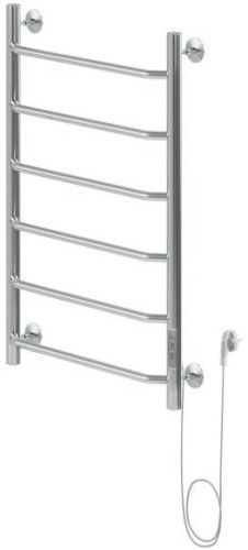 Полотенцесушитель Aquanet Fiona 00281995 56х80 электрический хром