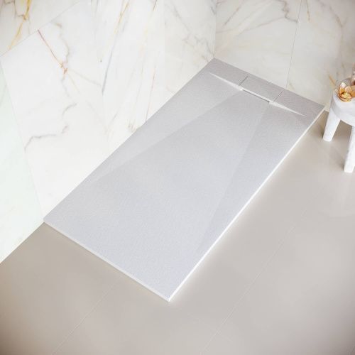 Душевой поддон RGW SMC 553702918-01 90х180 стеклопластик белый