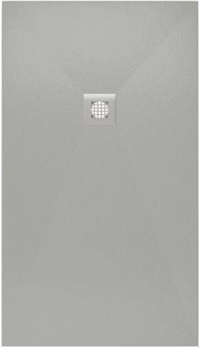 Душевой поддон Allen Brau Priority 8.31008-PWM 140х80 искусственный камень зеленый без каркаса