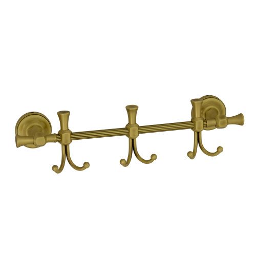 Планка с 3-мя двойными крючками Migliore Fortuna 27716