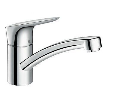 Смеситель для кухни Hansgrohe Logis M31 71830000 на мойку хром