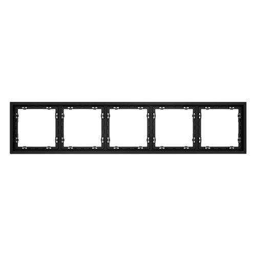 Рамка на 5 постов VOLTUM S70 VLS100508