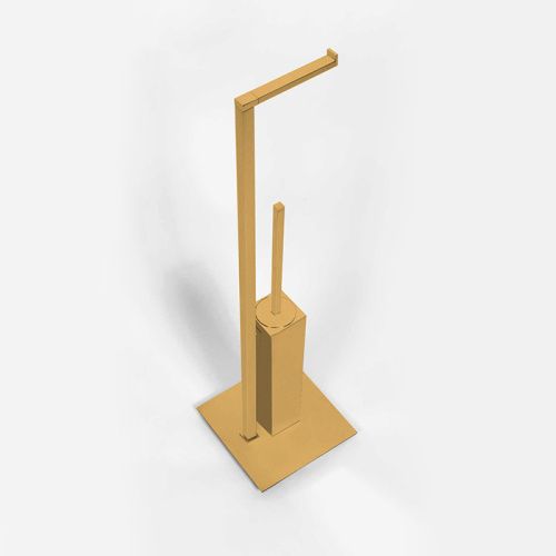 Стойка с аксессуарами для ванной Colombo MiniQ B5018.OM-RNE