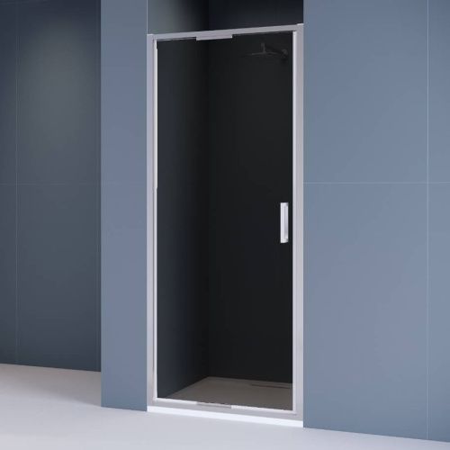 Душевая дверь RGW Stilvoll 70320510-31 100х195 стекло тонированное профиль хром глянцевый