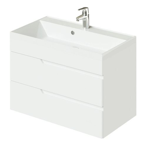 Тумба с раковиной Итана Sky CS00091735