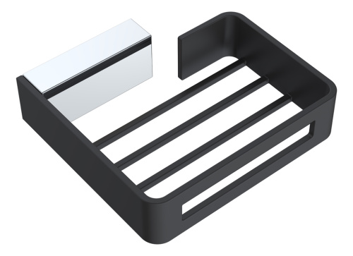 Держатель для губки Boheme Q 10959-CR-B