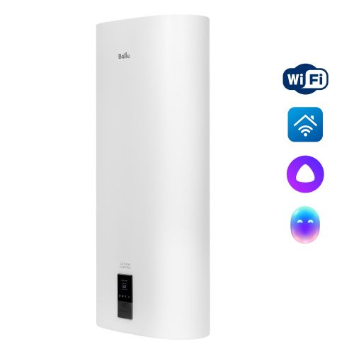 Водонагреватель электрический накопительный 2 кВт Ballu BWH/S 50 Cetrion Inverter