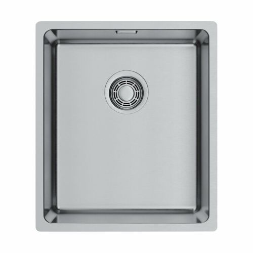 Кухонная мойка Omoikiri Tadzava 4997113 38х44 цвет нержавеющая сталь