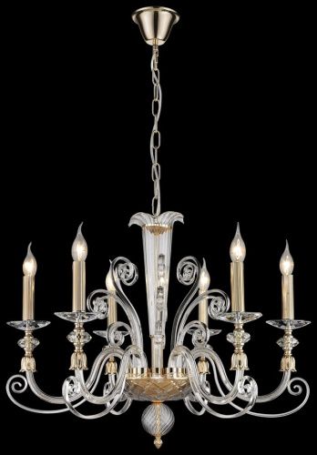 Светильник подвесной Wertmark Nadina WE174.06.303