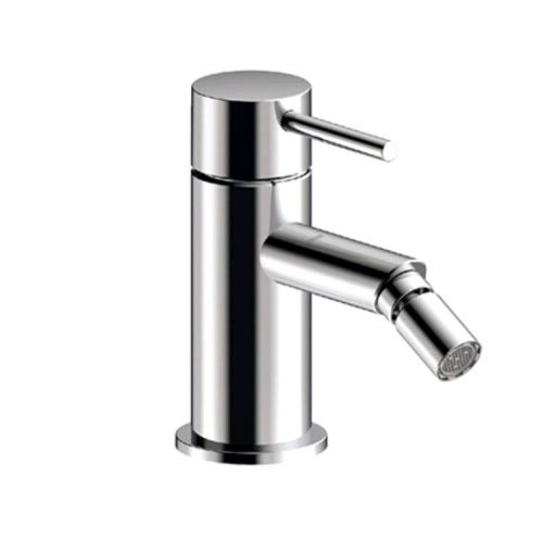 Смеситель Almar E214003.GM на биде оружейный металл брашированный