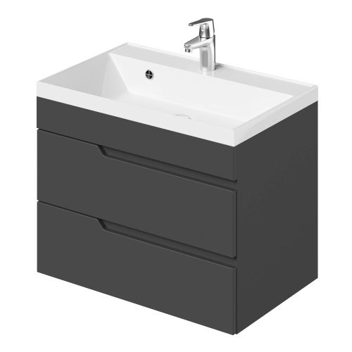 Тумба с раковиной Итана Sky CS00091540