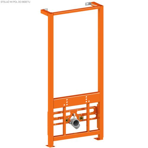 Инсталляция для биде KK POL Base ZPO/706/0/K