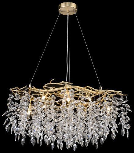 Светильник подвесной Wertmark Damiana WE184.10.403