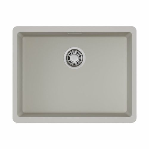 Кухонная мойка Omoikiri Kata 4993407 54х42 цвет пастила