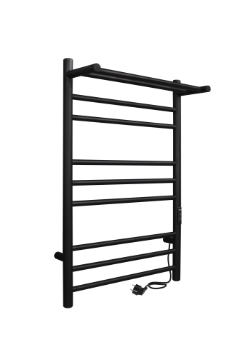 Полотенцесушитель Indigo Line Trinity LСLTE70-40PBRRt 43х70 электрический черный муар