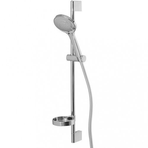 Душевой гарнитур Jacob Delafon Elate E32910-CP настенный хром