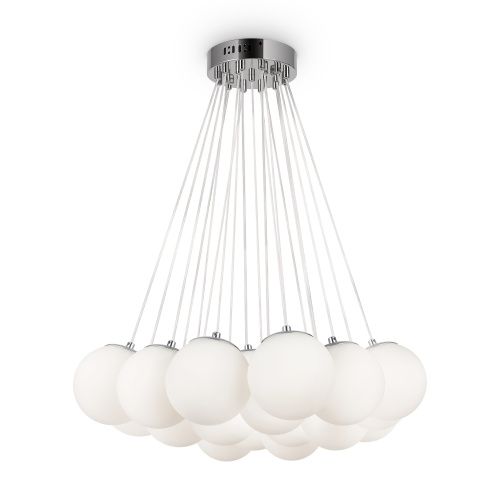 Люстра подвесная Freya Fiesta Modern FR5231PL-19CH