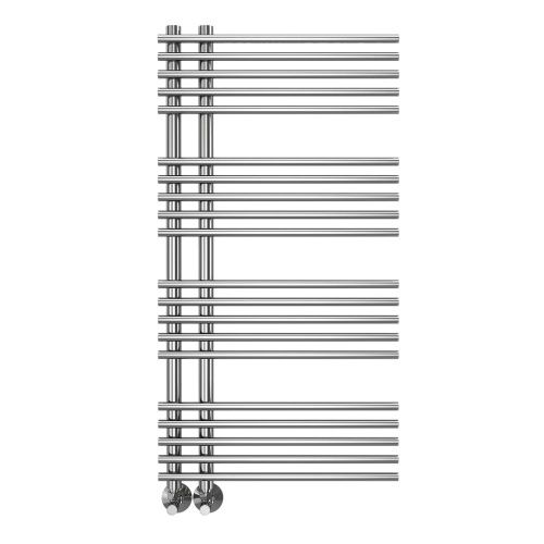 Полотенцесушитель Terminus 4670078530493 52х100 водяной хром