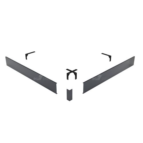 Экран фронтальный для поддона RGW 50231500-02