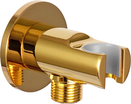 Держатель для душа Remer 337MDO золото глянцевое