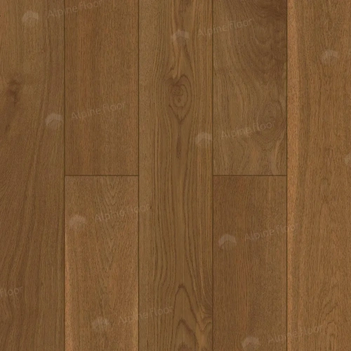 Инженерная доска Alpine Floor Studio Коричневый EW200-04 толщина 1.2 см 400х145