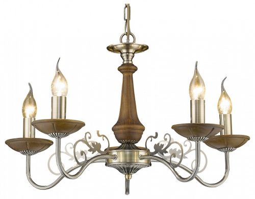 Светильник подвесной Velante 307-503-05